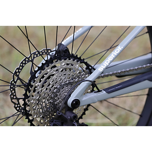 Велосипед Superior XF 6.6 DC (2024)