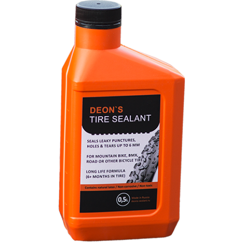 Герметик Deons Tire Sealant 0.5л