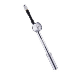 Насос высокого давления для амортизаторов Birzman Zacco Macht Silver