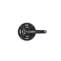 Система шатунов Shimano Altus FC-MT101, 170 мм, 40/30/22T, без упаковки AFCMT101C002XLB