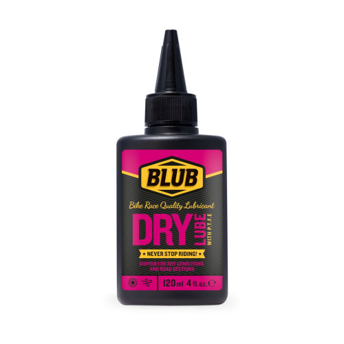 Смазка для цепи Blub Lubricant Dry 120 ml