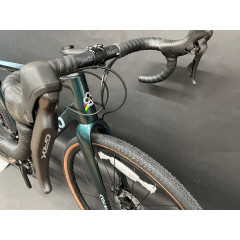 Гравийный велосипед Colnago G3-X Disc GRX820 12V RS370 (2024)