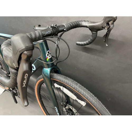 Гравийный велосипед Colnago G3-X Disc GRX820 12V RS370 (2024)