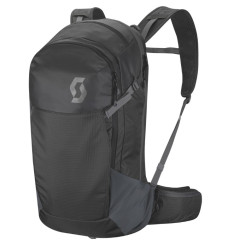 Рюкзак Scott Trail Rocket FR' 26 dark grey/black