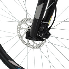 Велосипед Welt Floxy 2.0 HD 27 (2024)