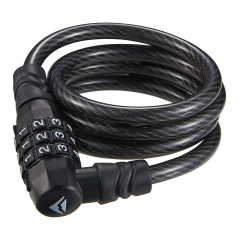 Велозамок Merida 3 Digits Combination Cable Lock 90см*8мм