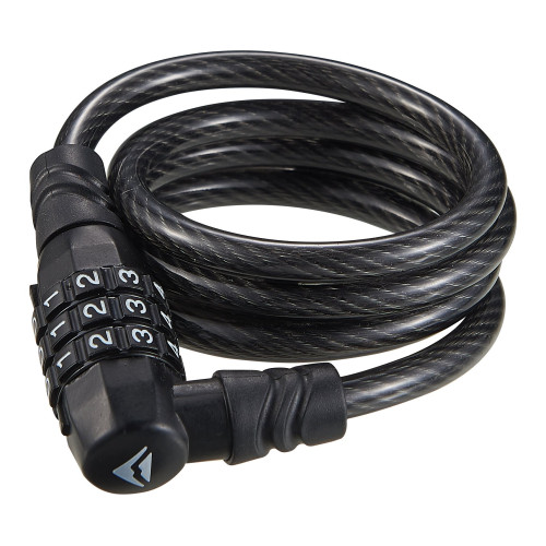 Велозамок Merida 3 Digits Combination Cable Lock 90см*8мм