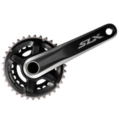 Система Shimano SLX M7000-2, 175мм, 38x28, без каретки  IFCM7000EX88