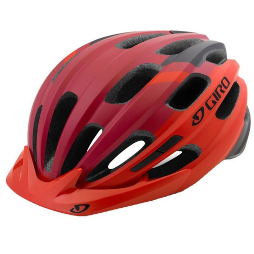 Шлем Giro REGISTER матовый красный