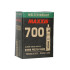 Камера Maxxis 700x23/32C 0.8 мм вело нипелль 80 мм