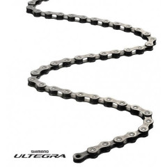 Цепь Shimano Ultegra, 6800, под 11 скоростей, 116 звеньев