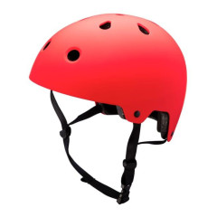 Шлем BMX/FREESTYLE MAHA red KALI