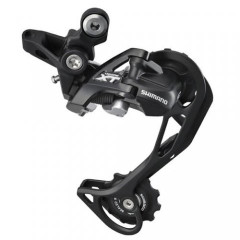 Переключатель задний Shimano XT, M781, GS, 10 скоростей