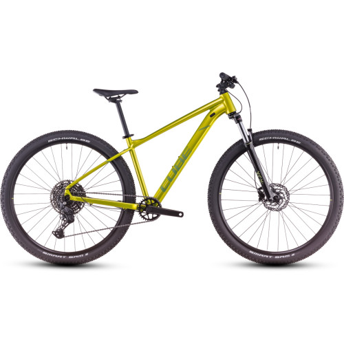 Велосипед Cube Aim SLX 29 (2025)