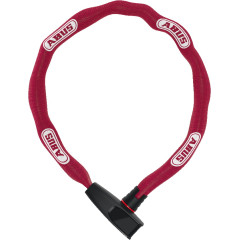 Замок для велосипеда Abus Catena 6806/85см, цепь, коралловый