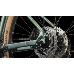 Велосипед Cube Access WS Race 29 (2024)