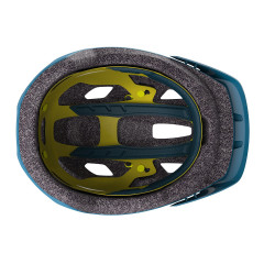 Шлем Groove Plus (CE) atlantic blue