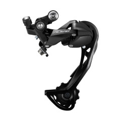 Переключатель задний Shimano Alivio M3100 SGS, 9 скоростей, без упаковки ARDM3100SGS