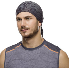 Бандана Buff CoolNet UV+ Neckwear Natron Grey