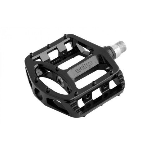 Педали для велосипеда магниевые на промподшипниках Wellgo MG1