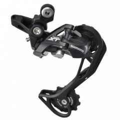 Переключатель задний Shimano XT, M781, SGS, 10 скоростей