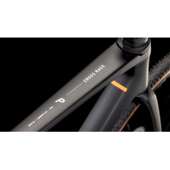 Велосипед гревел Cube Cross Race C:62 PRO (2026)