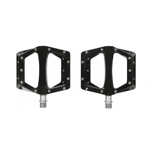 Педали CUBE RFR Flat Pedal RACE black