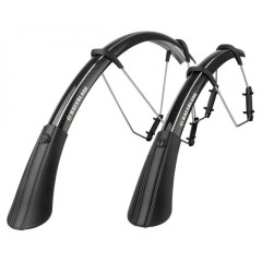 SKS Raceblade Set, 28", ширина: 35 мм., крепление быстросъёмное, под карбон.