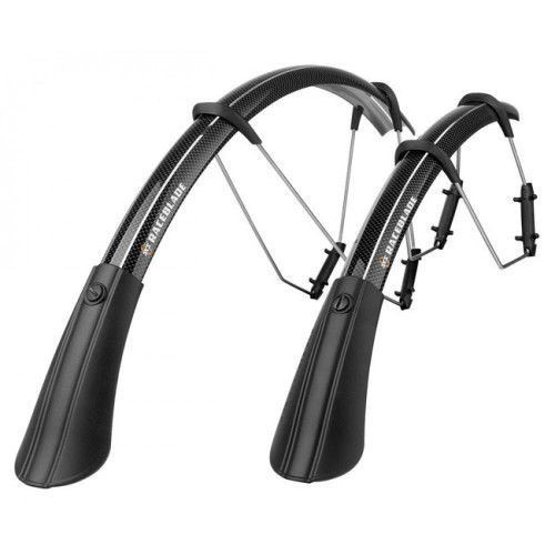 SKS Raceblade Set, 28", ширина: 35 мм., крепление быстросъёмное, под карбон.