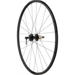 Колесо 27,5" заднее пром под диск, обод двойной