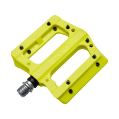 Педали HT PA12A Neon Yellow