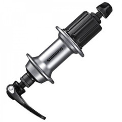 Втулка задняя Shimano Sora RS300, 32 отверстия, 8/9/10 скоростей, серебристая EFHRS300BYAS