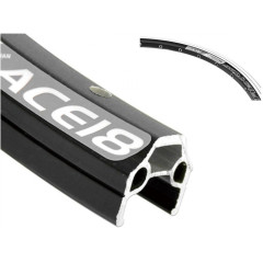 Обод 26" ALEXRIMS ACE18 двойной с индикатором износа     36 отверстий
