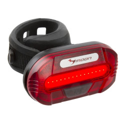 Фонарь задний Moon Lunar 15 люмен повышенной яркости