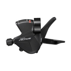 Шифтер Shimano Altus M2010 левый, 3 скорости