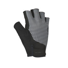 Перчатки для велосипеда SCOTT Aspect Gel black/dark grey