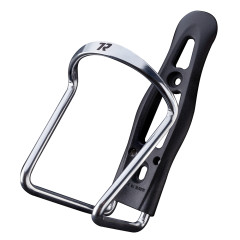Флягодержатель Titan Racing Fuse Cage Alloy/Nylon Polish Silver