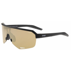 Очки R2 FLUKE, черные, бронзовая линза AT100Q