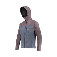 Велокуртка Leatt MTB All Mountain 2.0 Jacket Grape