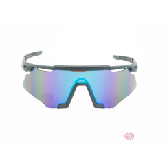 Очки спортивные вело Author Rook, серая оправа