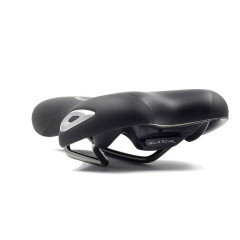 Седло Selle Royal Lookin Athletic, универсальное