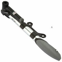 Насос для велосипеда с манометром GIYO GP-94C