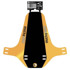 Крыло переднее Mucky Nutz Face Fender Gold