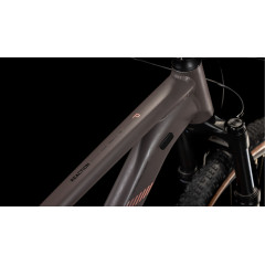 Женский велосипед Cube Reaction Pro 29 (2025)