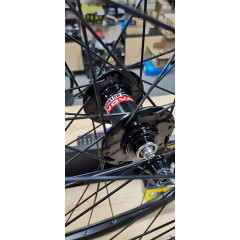 Комплект колес для велосипеда 29 Novatec D041SB,D042SB SunRingle inferno 25