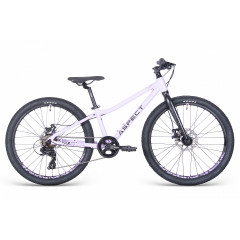 Велосипед подростковый Aspect Angel Lite 24 (2025)