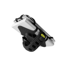 Держатель для смартфона силиконовый на вынос Bike Tie Pro Pack черный BONE                                            