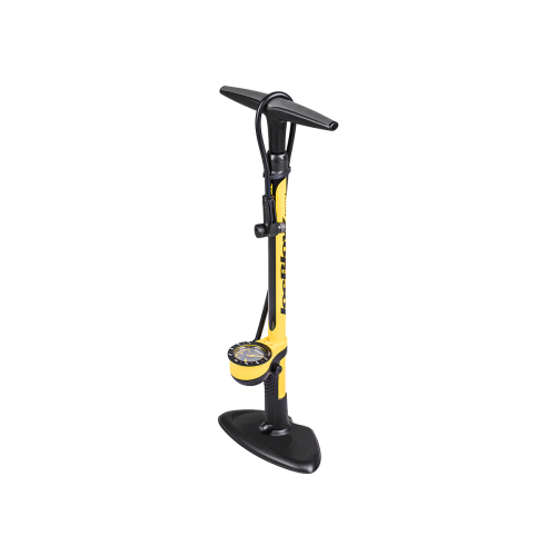 Велосипедный насос напольный Topeak Joeblow Sport III Жёлтый