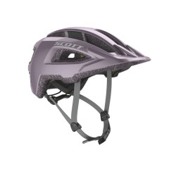 Шлем Groove Plus (CE) amethyst silver