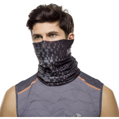 Бандана Buff CoolNet UV+ Neckwear Natron Grey